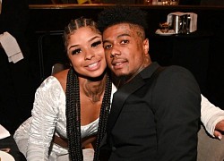 Rapper Blueface và bạn gái đánh nhau trên đường