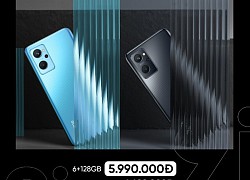 realme deal giảm giá cho loạt smartphone: giá cực tốt, có cả realme 9 Pro+