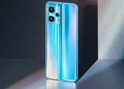 realme là hãng đầu tiên sử dụng cảm biến 108MP mới nhất của Samsung