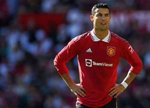 Ronaldo đang tự làm xấu hình ảnh bản thân