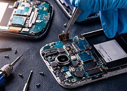 Samsung sẽ bán linh kiện chính hãng để người dùng tự sửa điện thoại