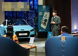 Shark Tank: CEO "soái ca" Hàn Quốc khiến dàn "cá mập" từ hào hứng chuyển sang từ chối đầu tư