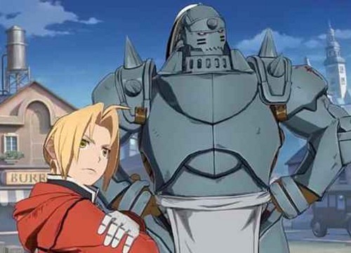 Siêu phẩm game mobile chất lượng cao Fullmetal Alchemist hé lộ trailer trước ngày ra mắt