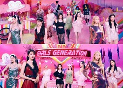 SNSD tiếp tục &#8216;thả thính&#8217; về màn comeback sắp tới: 8 nữ hoàng khiến fan &#8216;đứng ngồi không yên&#8217;