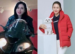 Son Ye Jin hiếm hoi xuất hiện sau khi mang thai, gương mặt của &quot;chị đẹp&quot; thay đổi bất ngờ