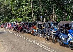 Sri Lanka mở lại các cơ quan chính phủ vào thứ 6 hằng tuần