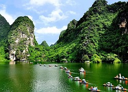 Tạp chí Travel and Leisure: Ninh Bình như 'vịnh Hạ Long trên cạn' của Việt Nam