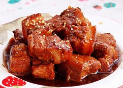 Thả ba chỉ vào nồi cơm điện, 30 phút sau được món thịt kho tốn cơm vô cùng