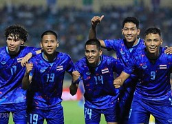 Thái Lan không cử đội tuyển U23 tham dự King's Cup 2022