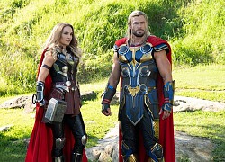 'Thor: 4' bị cấm chiếu ở Malaysia vì cảnh khỏa thân