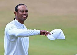 Tiger Woods từ chối hợp đồng 800 triệu USD, 1 cái gật đầu hơn Ronaldo kiếm cả đời