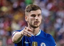 Tin chuyển nhượng bóng đá hôm nay 1/8: Real Madrid hỏi mua Timo Werner