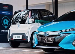 Toyota đầu tư gần 2.000 tỷ mở rộng thị phần xe điện tại ASEAN