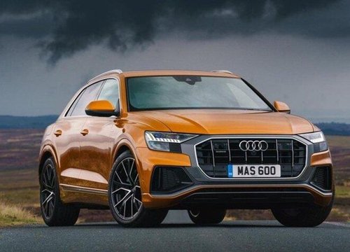 Triệu hồi Audi Q7 và Audi Q8 2019 2021, vì lỗi bơm nhiên liệu