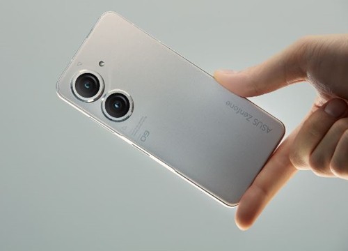 Trình làng Asus Zenfone 9: Nhỏ nhưng có võ