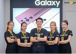 Tưng bừng khai trương Bạch Long Samsung Premium Store (SPS) đầu tiên tại quận 5