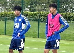 Tuyển thủ Thái Lan ghi bàn cho U23 Leicester City