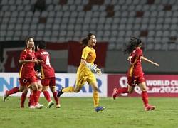 U18 nữ Việt Nam sẵn sàng cho trận bán kết gặp Myanmar