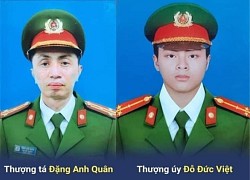 Ước mơ dạy học dang dở của chiến sĩ cảnh sát 19 tuổi hy sinh khi chữa cháy