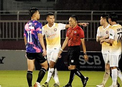 V-League 2022: Giải 'đen' cho Vua