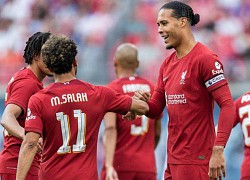 Van Dijk tiết lộ lý do Salah sa sút cuối mùa trước