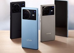 vivo X Note phiên bản Aerospace ra mắt tặng kèm móc khóa Thiên thạch