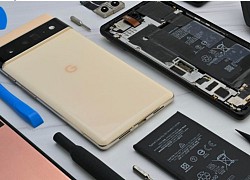 Google và iFixit ra mắt chương trình tự sửa chữa điện thoại Pixel