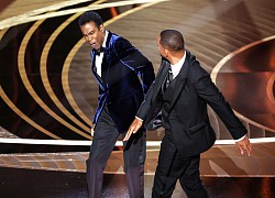 Will Smith hi vọng vẫn có thể làm bạn với Chris Rock sau cái tát tại Oscar