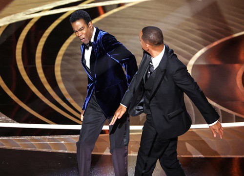 Will Smith hi vọng vẫn có thể làm bạn với Chris Rock sau cái tát tại Oscar