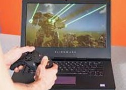 Dell ra mắt laptop chơi game dòng Alienware giá từ 58,99 triệu đồng