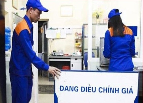 Xăng có thể về 23.000 đồng/lít nếu không trích quỹ bình ổn