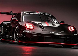 Xe đua Porsche 911 GT3 R mạnh 565 mã lực