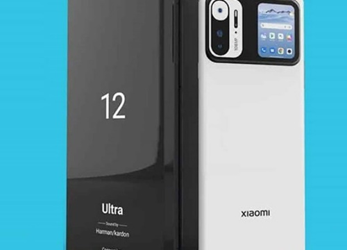 Xiaomi 12 Ultra sẽ được trang bị chất liệu gốm sang trọng ở mặt lưng