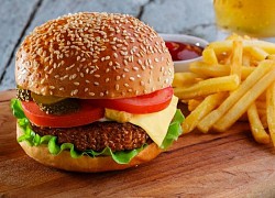 3 cách làm hamburger bò kiểu Mỹ ngon như ngoài hàng