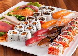 3 cách làm sushi đơn giản đổi vị cho gia đình dịp cuối tuần