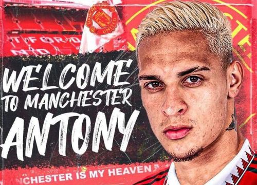 Antony ra mắt MU ở đại chiến với Arsenal