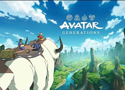 Avatar Generations Tựa game nhập vai phiêu lưu cực hấp dẫn