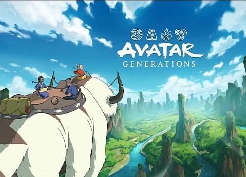 Avatar Generations Tựa game nhập vai phiêu lưu cực hấp dẫn