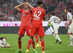 Bayern cầm hòa 1-1 trước Gladbach ở vòng 4 Bundesliga