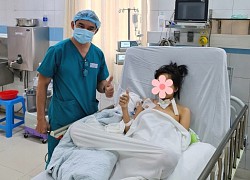 BV Từ Dũ: Cứu cô gái bị ung thư di căn 'ngàn cân treo sợi tóc'