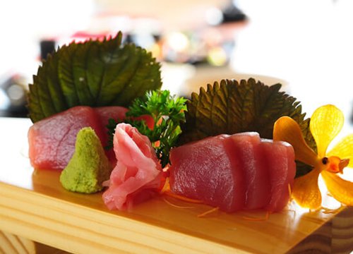 Cách làm sashimi cá ngừ ngon ngất ngây đúng chuẩn