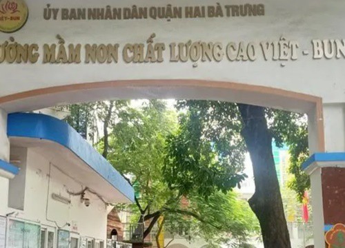 Ai cho Hiệu trưởng mầm non Việt-Bun từ chối quyền học được hiến định của trẻ?