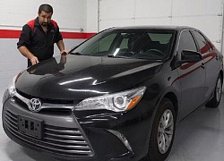 Cảnh báo người dùng xe Toyota không nên thay dầu theo khuyến nghị?