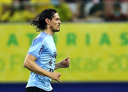 Cavani tìm được bến đỗ mới