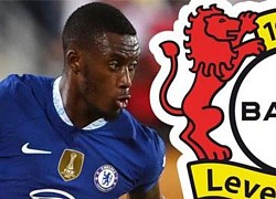 Chelsea đồng ý đẩy sao 21 tuổi sang Leverkusen