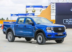 Chi tiết Ford Ranger XL - xe bán tải giá dưới 700 triệu đồng