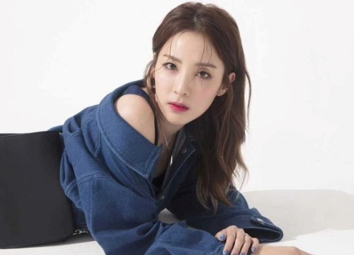 Chiều cao thật của Sandara (2NE1)