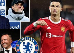 Chính Ralf Rangnick cản Chelsea ký Ronaldo