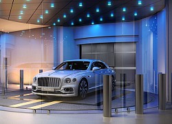 Chung cư Bentley có thể đưa ôtô lên tận cửa căn hộ 98 tỷ đồng