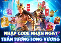 Code Đấu Tướng VNG mới nhất 2022 và cách nhập giftcode